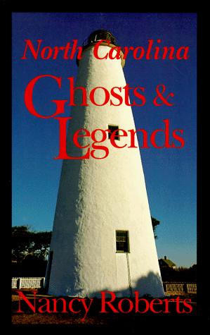 North Carolina ghosts & legends