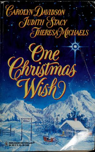 One Christmas Wish