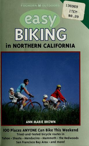 Easy Biking in Northern California