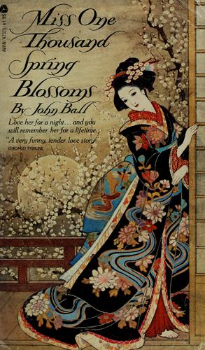 Miss One Thousand Spring Blossoms