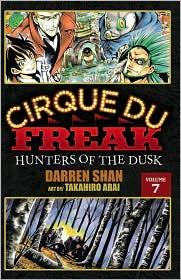 Hunters of the Dusk