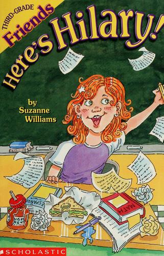 Here's Hilary!