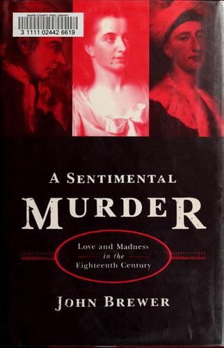 A Sentimental Murder