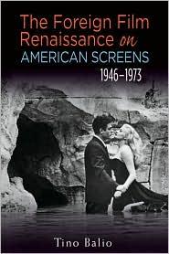 The Foreign Film Renaissance on American Screens 1946-1973