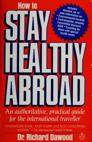 How to stay healthy abroad