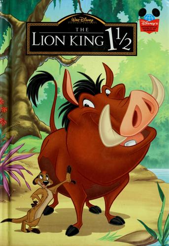 The lion king 1 1/2