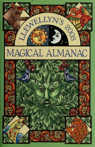 Llewellyn's 2003 Magical Almanac