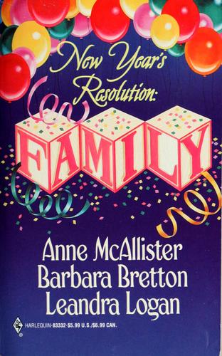 New Year's Resolution Family