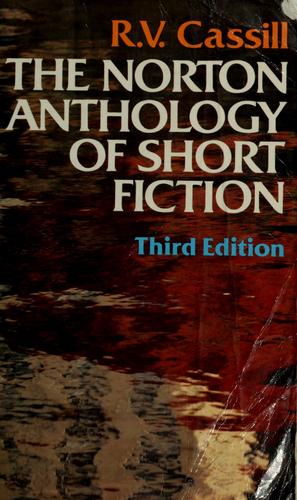 The Norton Anthology of Short Fiction