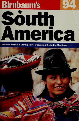Birnbaum's South America