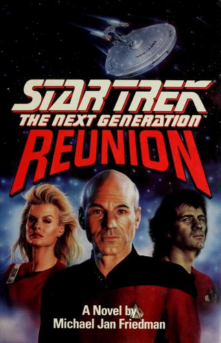 Star Trek: The Next Generation - Reunion