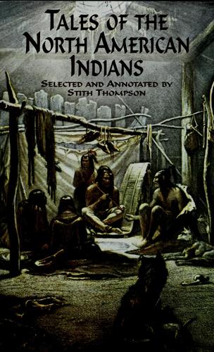 Tales of the North American Indians