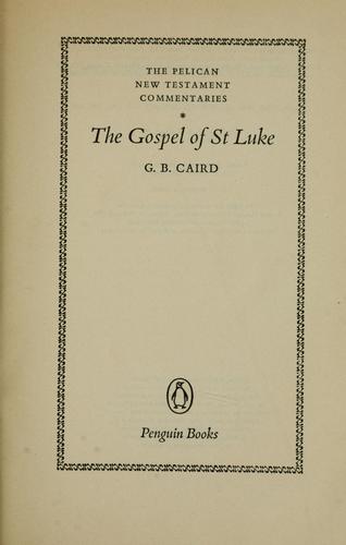 Saint Luke