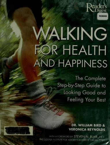 Walking for health and happiness