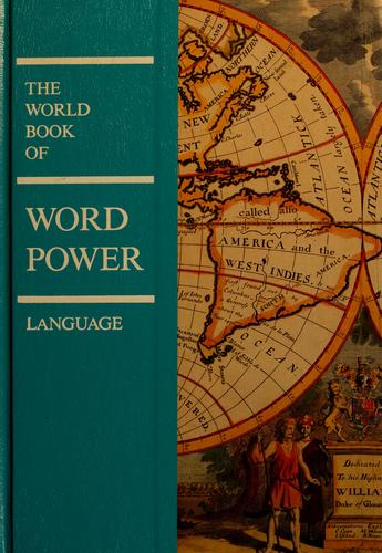The World Book of Word Power