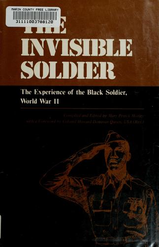 The invisible soldier