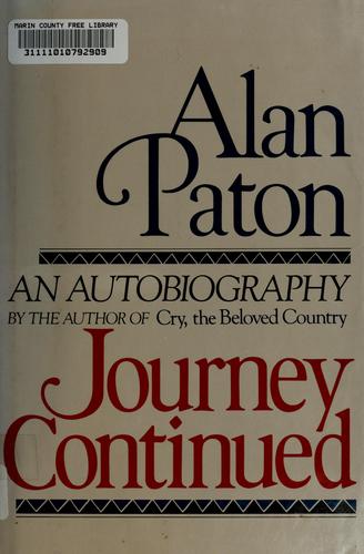 Journey Continued
