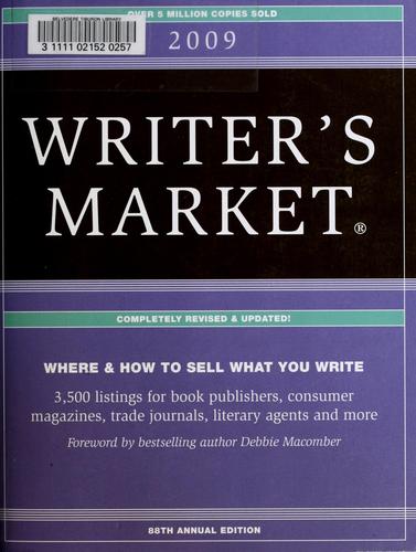2009 writer's market