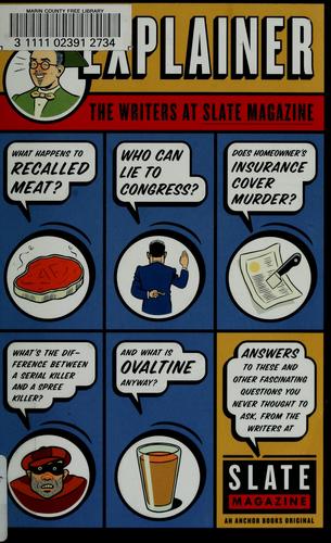The explainer