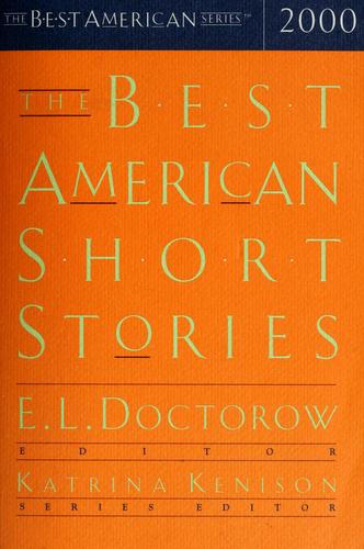 The Best American Short Stories 2000