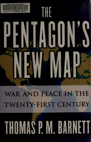 The Pentagon's new map