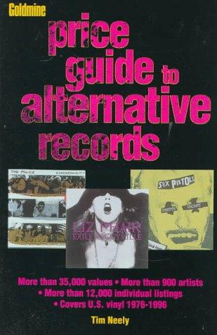 Goldmine Price Guide to Alternative Records