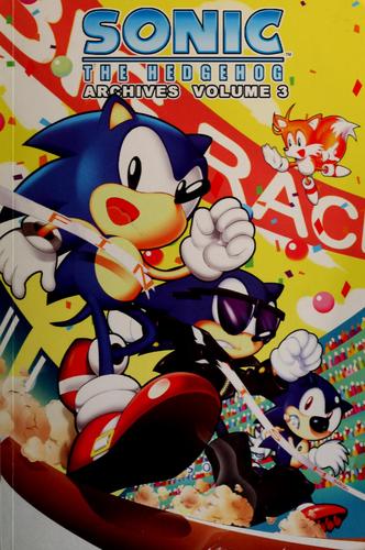 Sonic the Hedgehog.