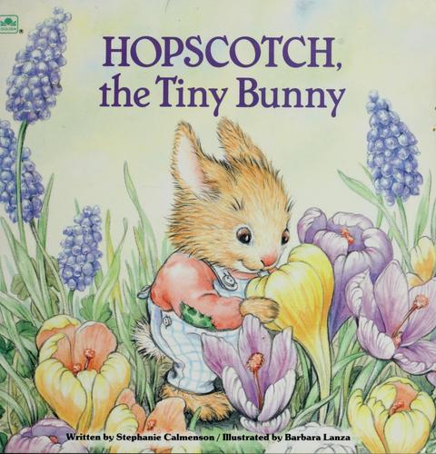 Hopscotch, the tiny bunny