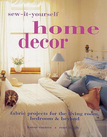Sew-it-yourself home decor