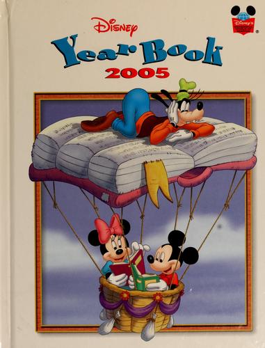 Disney Year Book 2005