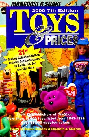 Toys & Prices: 2000