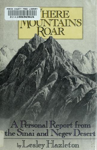 Where Mountains Roar