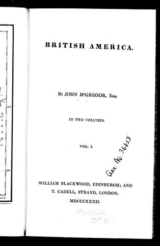British America