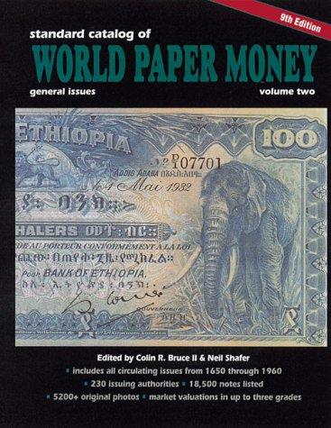 Standard Catalogue of World Paper Money