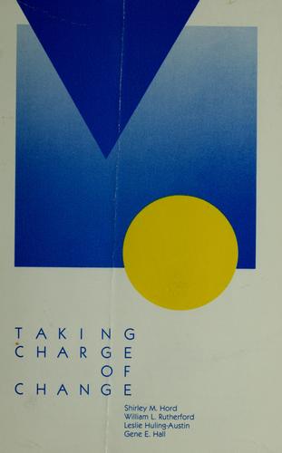 Taking Charge of Change