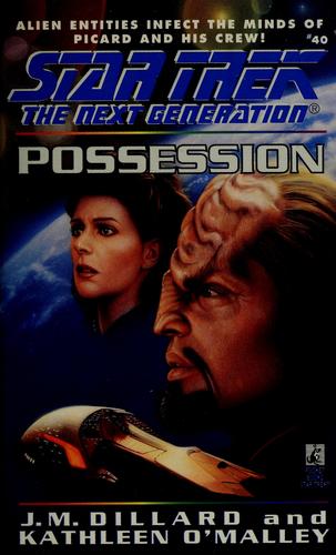 Star Trek The Next Generation - Possession