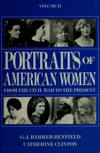 Portraits of American women
