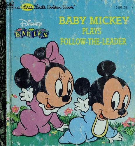 Baby Mickey Plays Follow-the-Leader