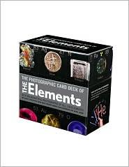 The Photographic Card Deck of the Elements