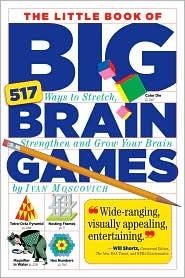 The Little Book of Big Brain Games