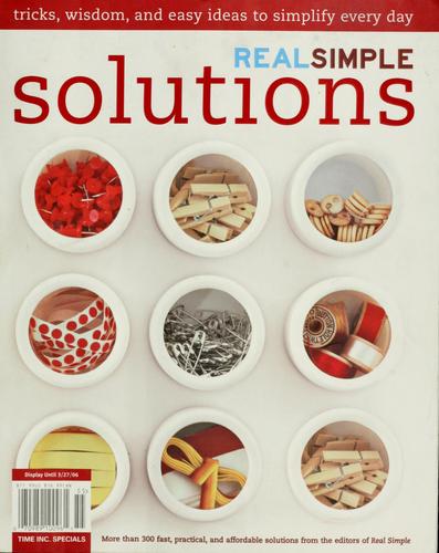 Solutions