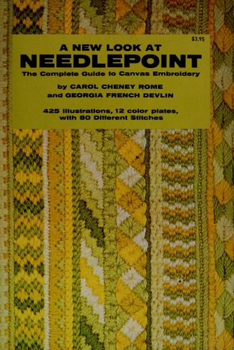 New Look at Needlepoint