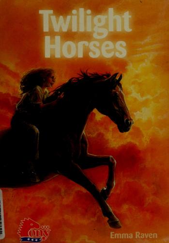 Twilight horses