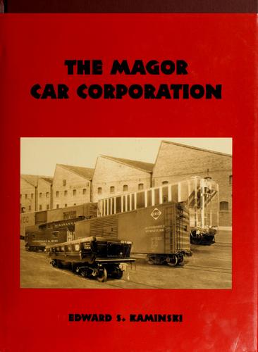 The Magor Car Corporation
