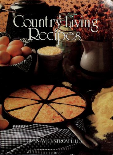 Country Living Recipes