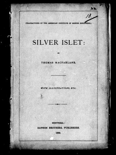 Silver Islet