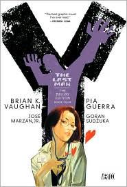 Y The Last Man - Deluxe Edition, Book 4