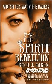 The Spirit Rebellion (Spirit #2)