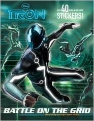 Battle on the Grid (Disney Tron Legacy)