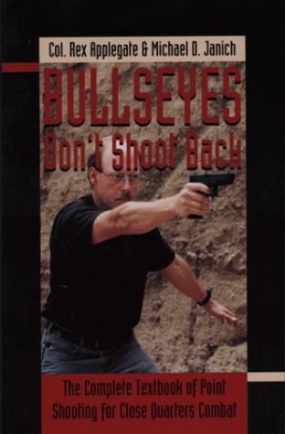 Bullseyes Don't Shoot Back
